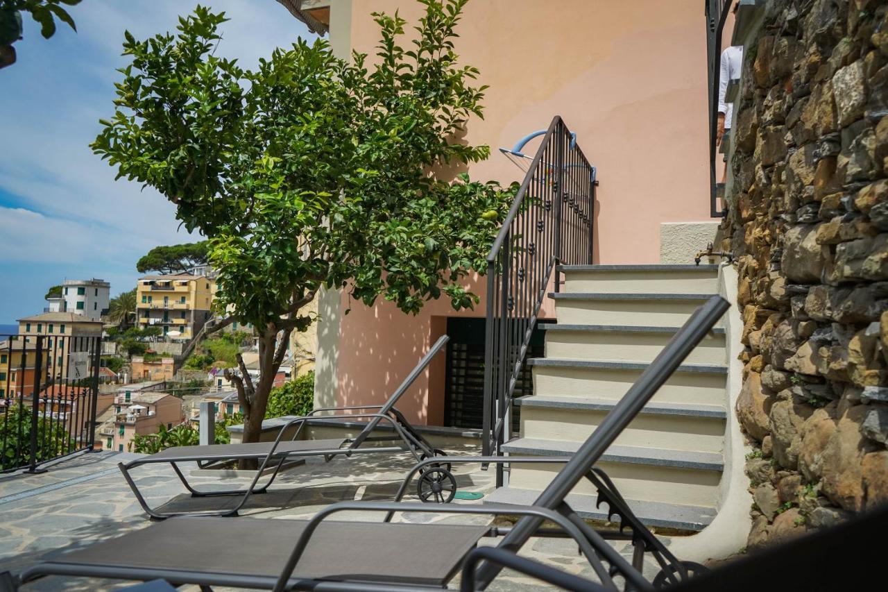 מלון ריומאג'ורה Cinque Terre Coast To Coast מראה חיצוני תמונה