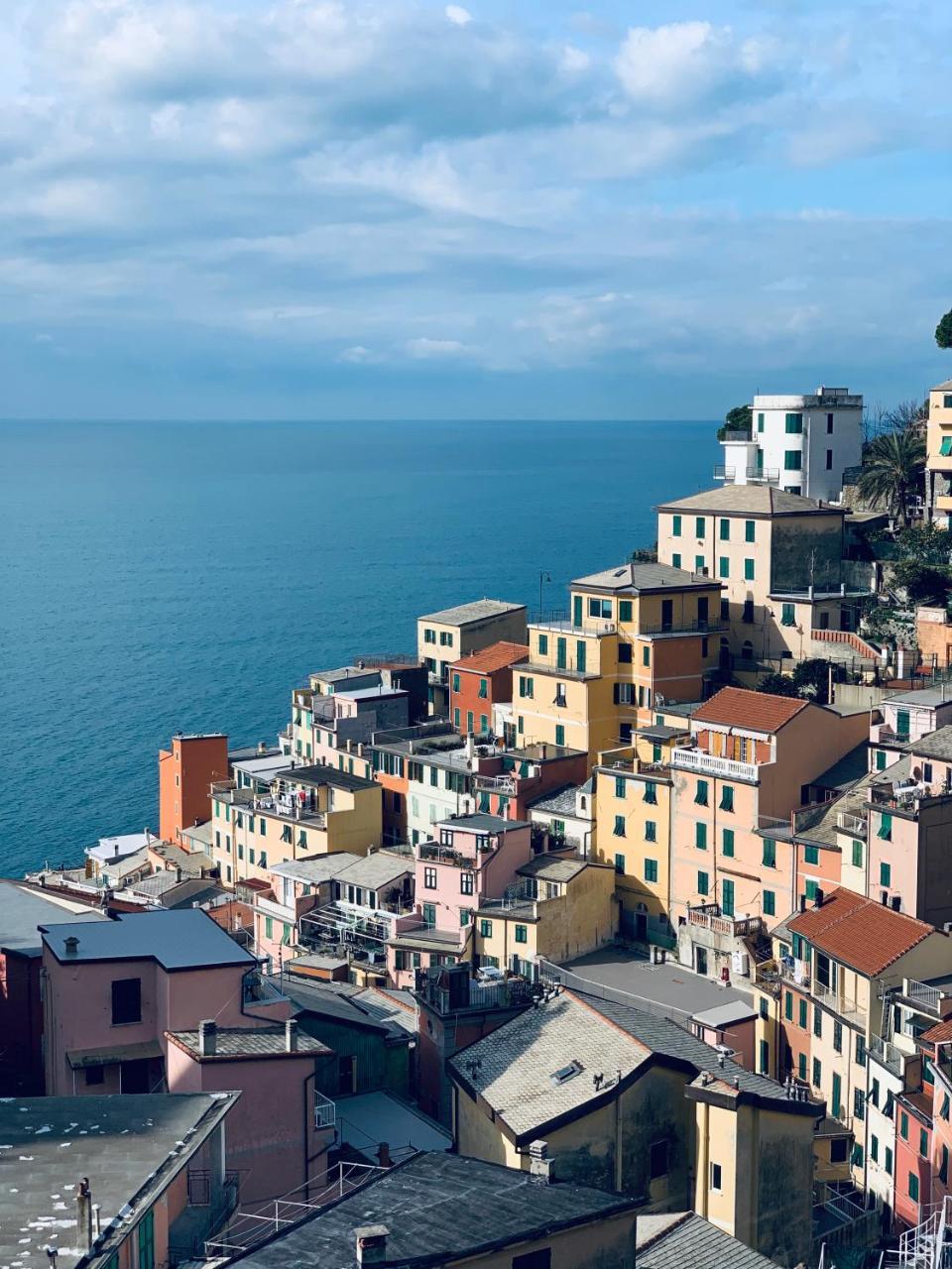 מלון ריומאג'ורה Cinque Terre Coast To Coast מראה חיצוני תמונה