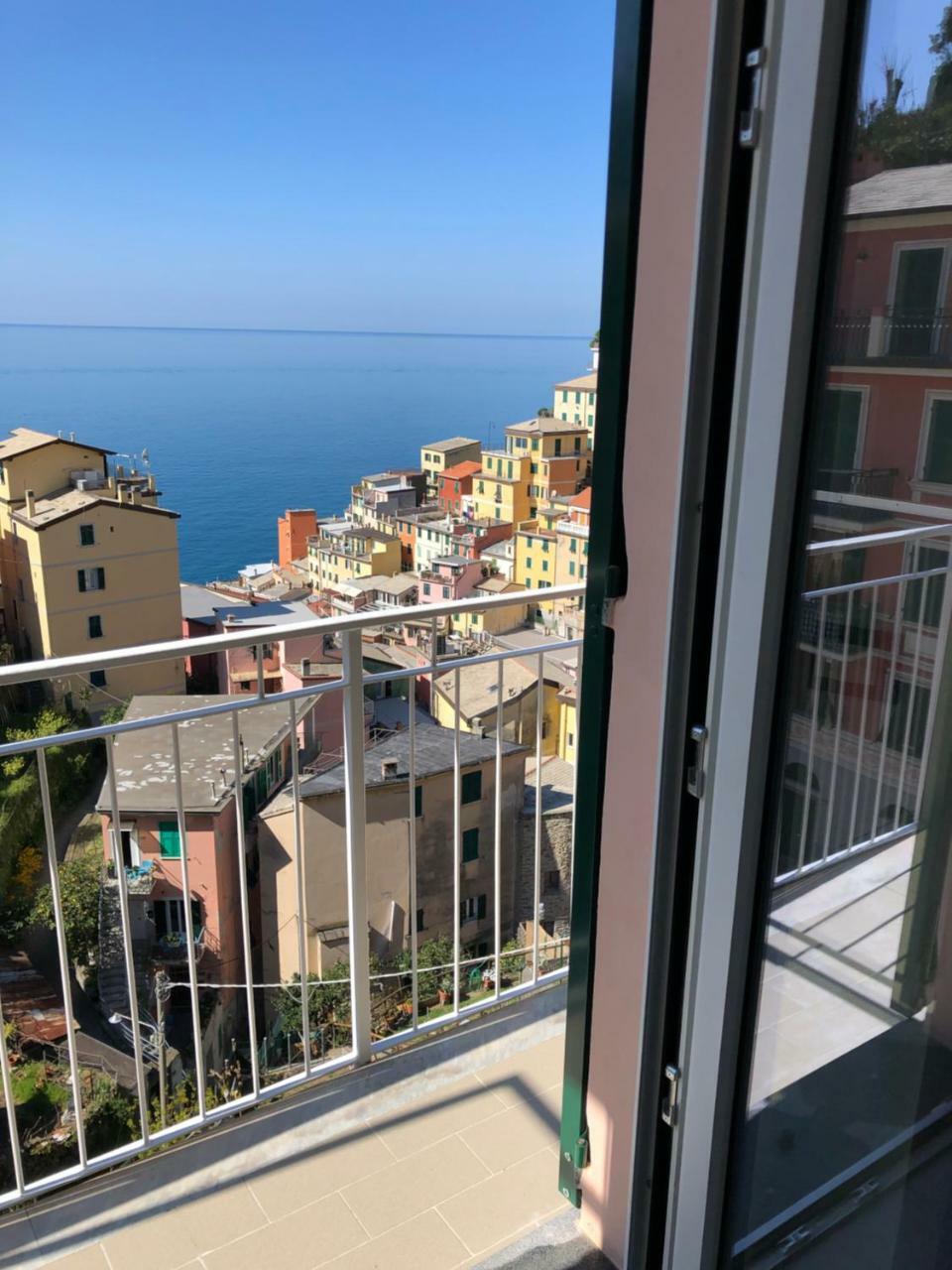 מלון ריומאג'ורה Cinque Terre Coast To Coast מראה חיצוני תמונה