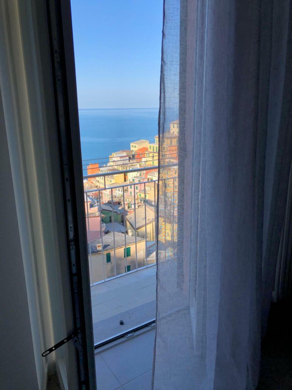מלון ריומאג'ורה Cinque Terre Coast To Coast מראה חיצוני תמונה