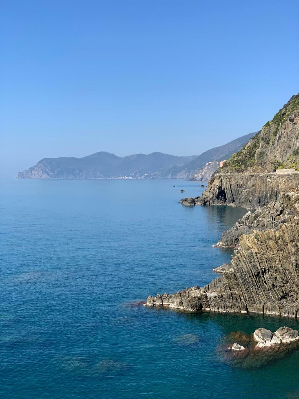 מלון ריומאג'ורה Cinque Terre Coast To Coast מראה חיצוני תמונה
