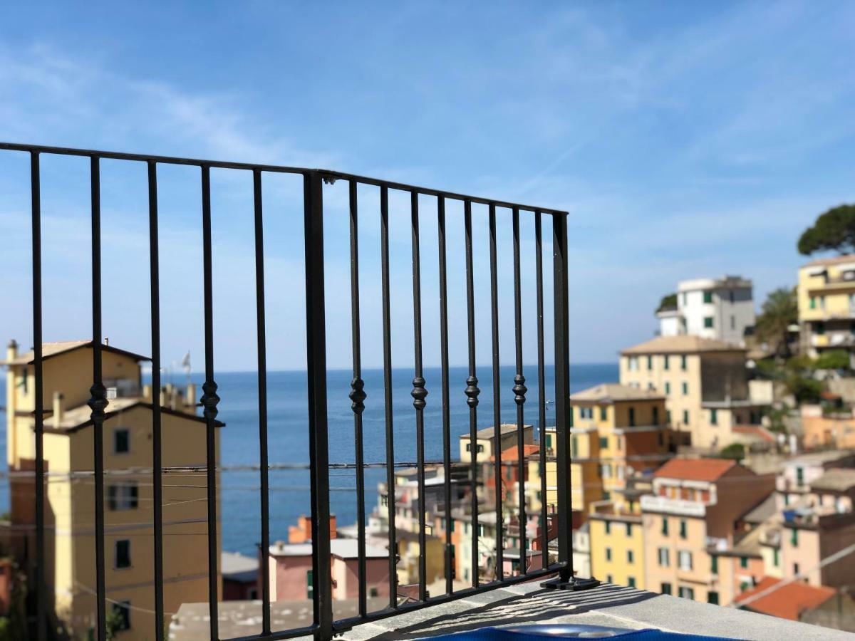 מלון ריומאג'ורה Cinque Terre Coast To Coast מראה חיצוני תמונה