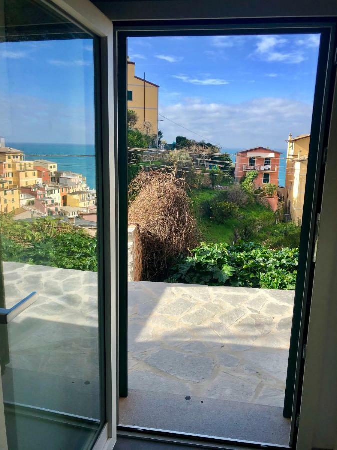 מלון ריומאג'ורה Cinque Terre Coast To Coast מראה חיצוני תמונה